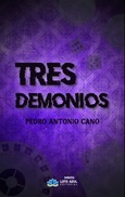 Portada de: Tres demonios