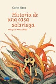 Portada de: Historia de una casa solariega