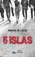 Portada de: Cinco islas