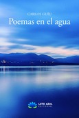 Portada de: Poemas en el agua