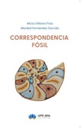 Portada de: Correspondencia fósil