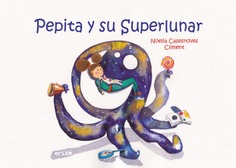 Pepita y su superlunar