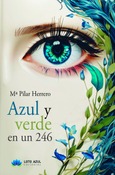 Portada de: Azul y verde en un 246