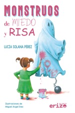 Monstruos de miedo y risa